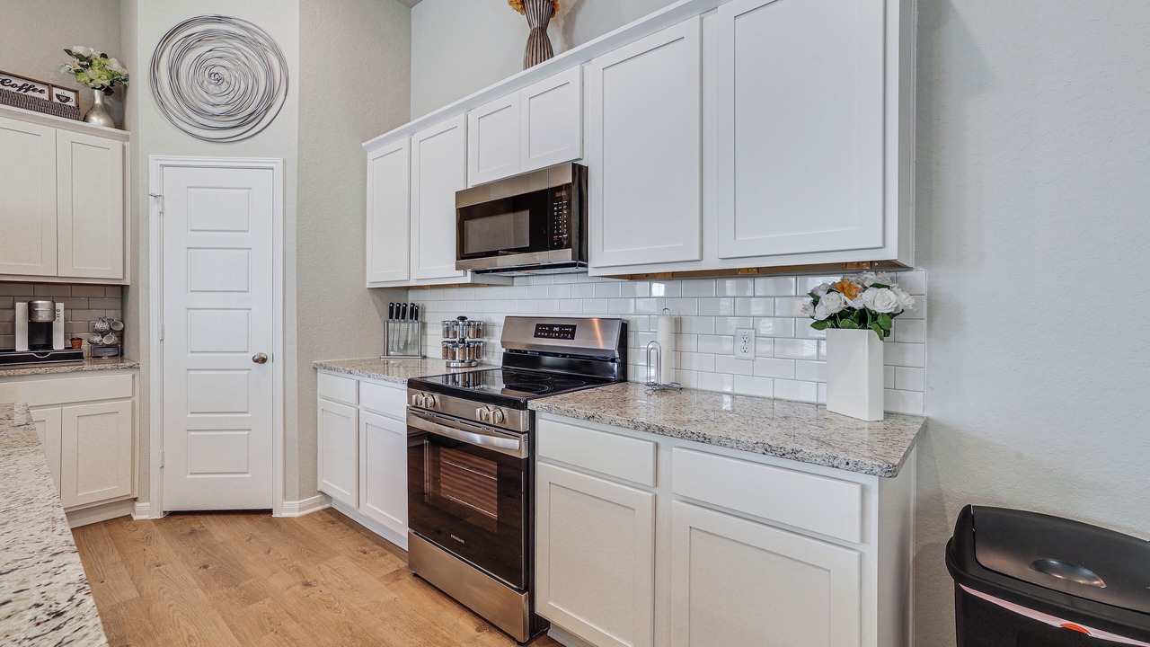 Photo of Kitchen in Castroville