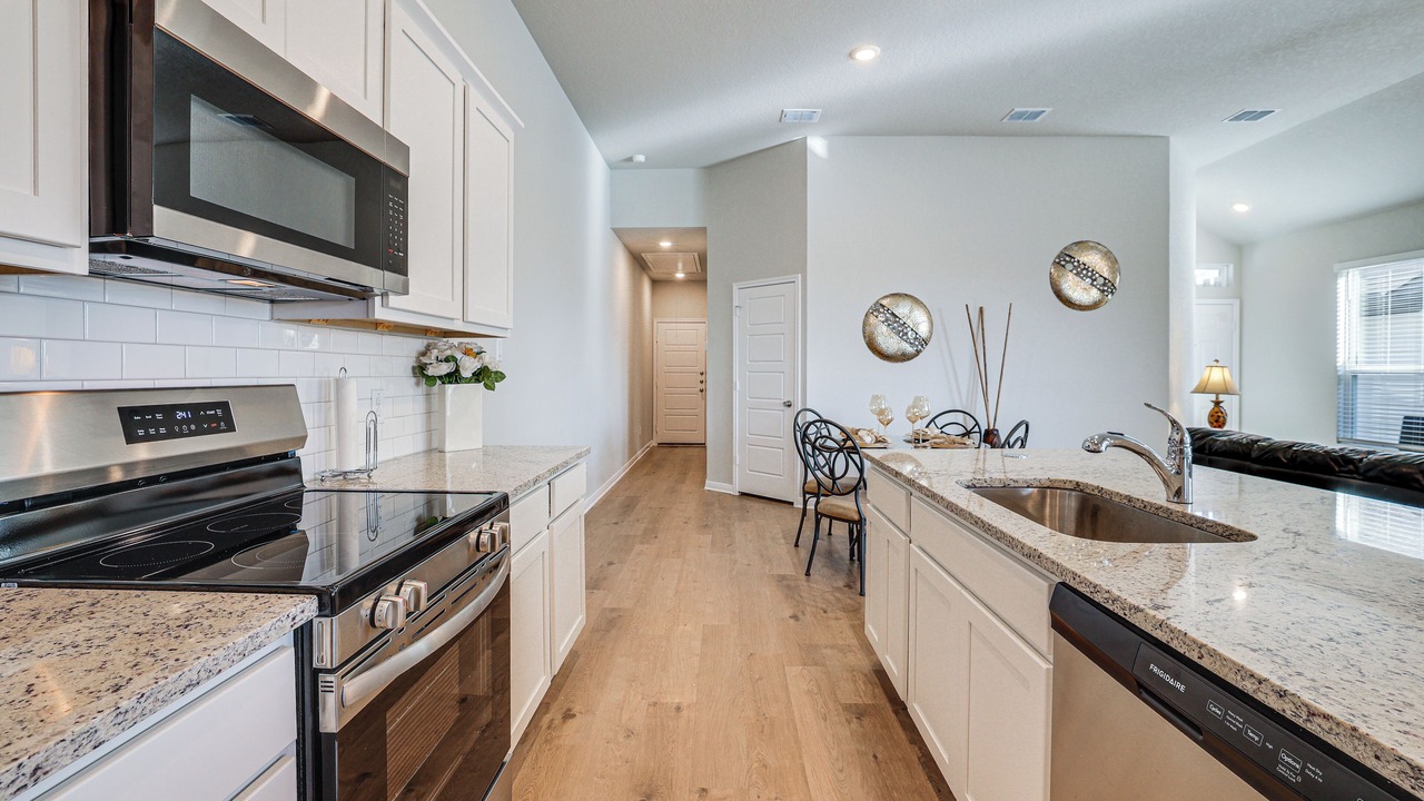 Photo of Kitchen in Castroville