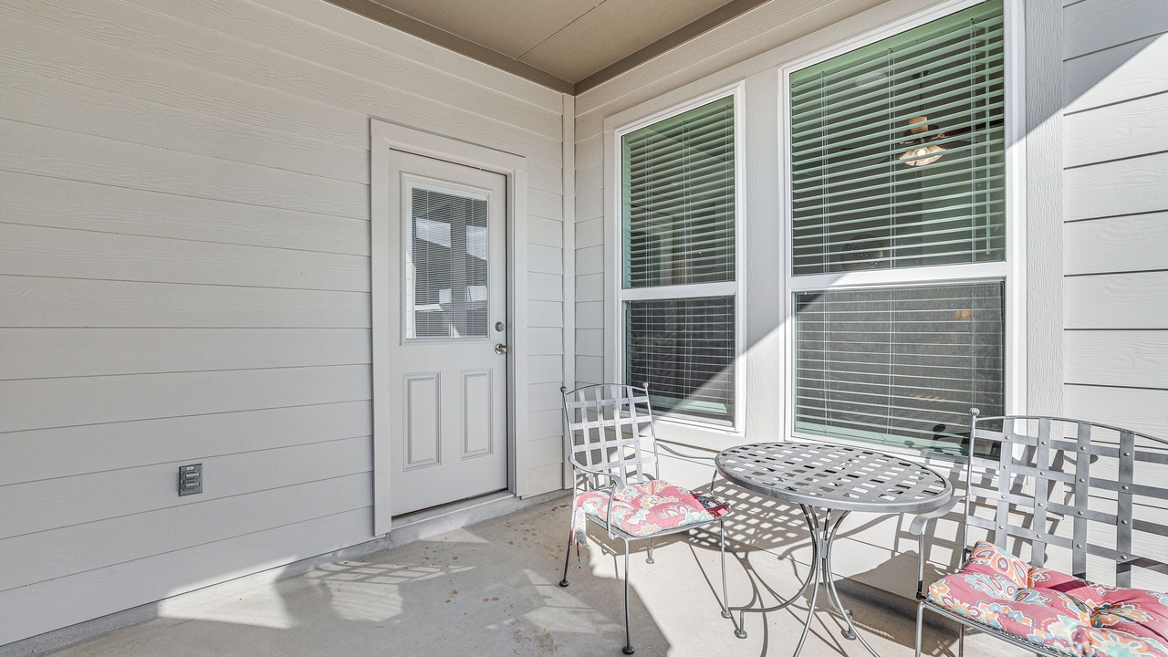 Photo of Patio Balcony in Castroville