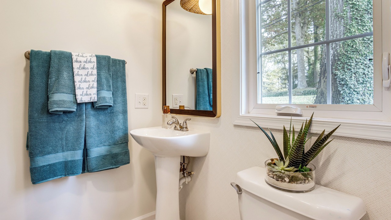 Photo of Bathroom in Salisbury