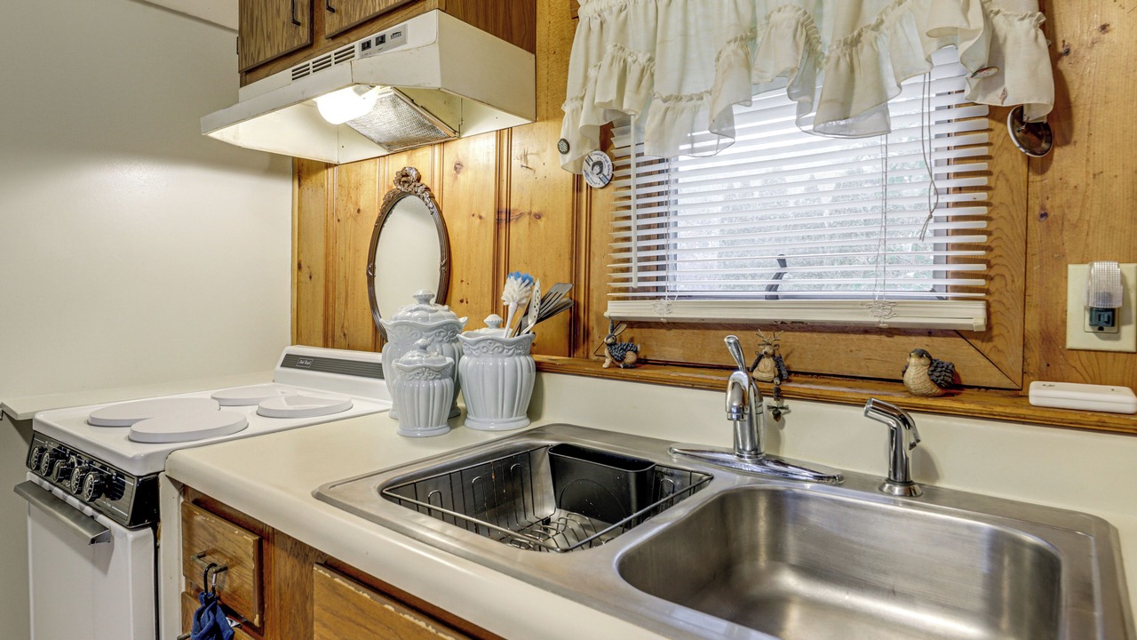 Photo of Kitchen in Thorndike