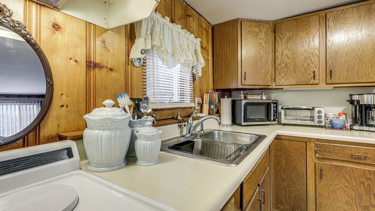 Photo of Kitchen in Thorndike
