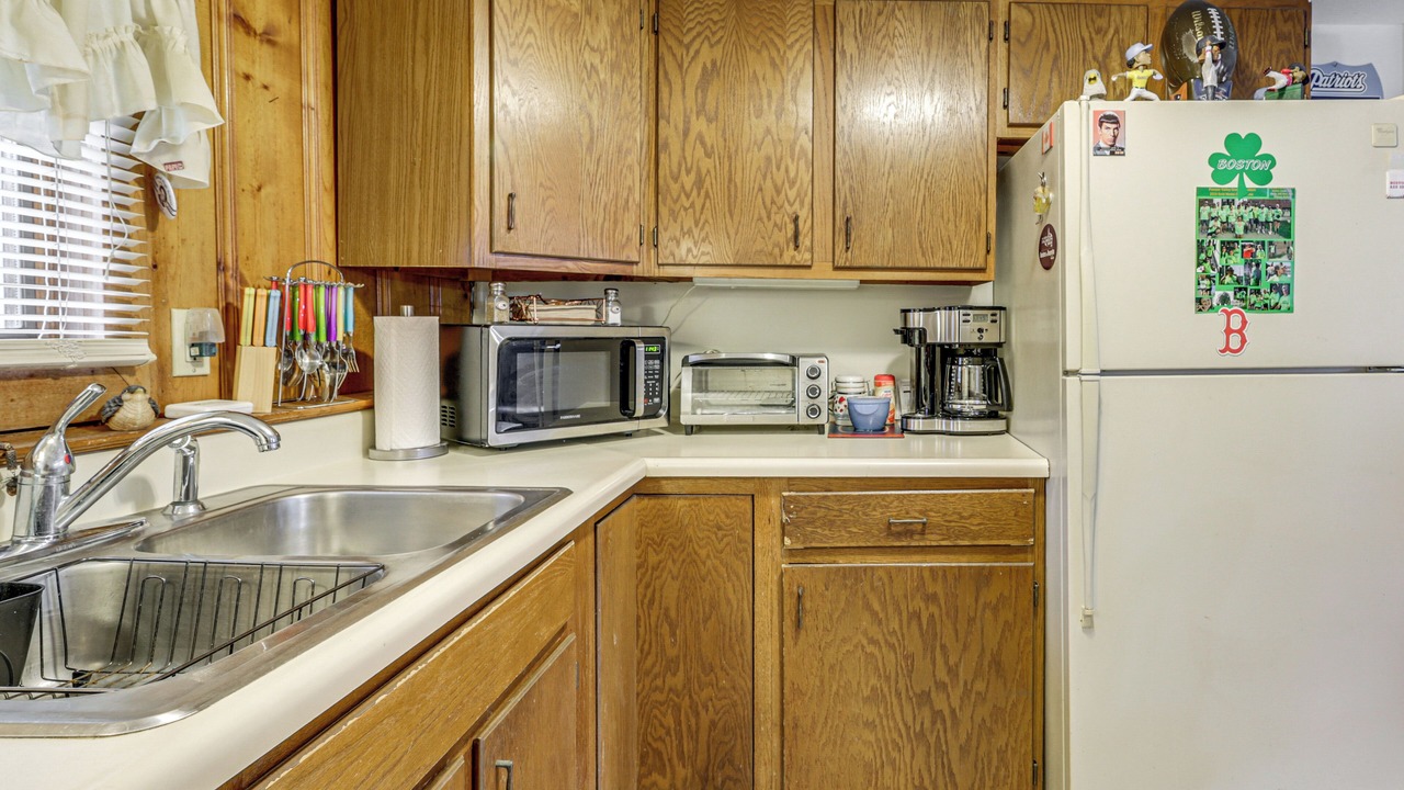 Photo of Kitchen in Thorndike