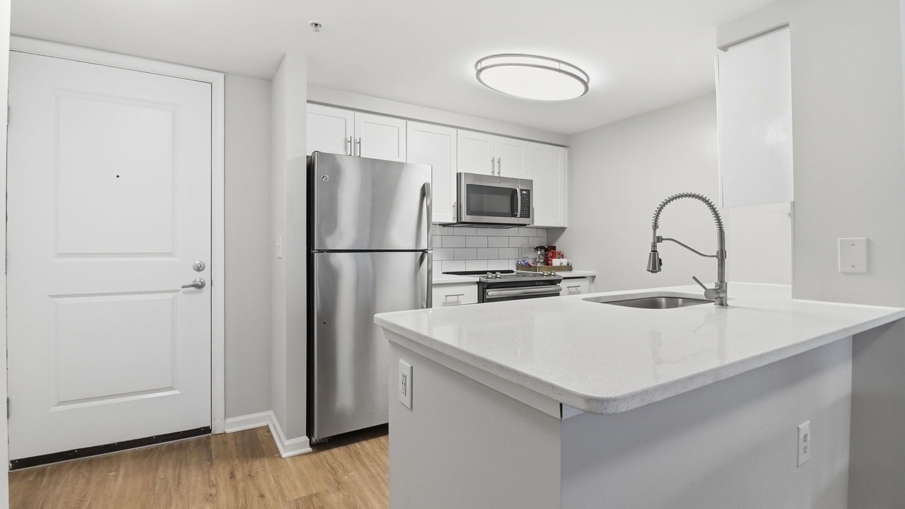 Photo of Kitchen in North Bethesda