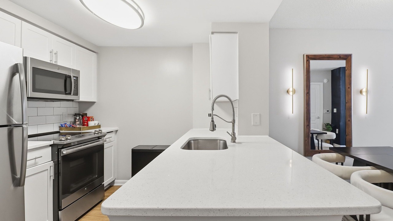 Photo of Kitchen in North Bethesda