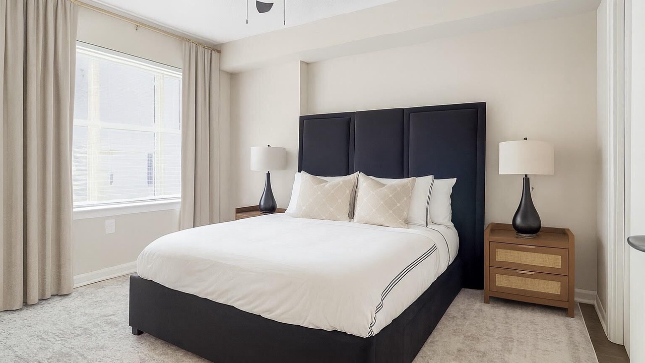 Photo of Bedroom in North Bethesda