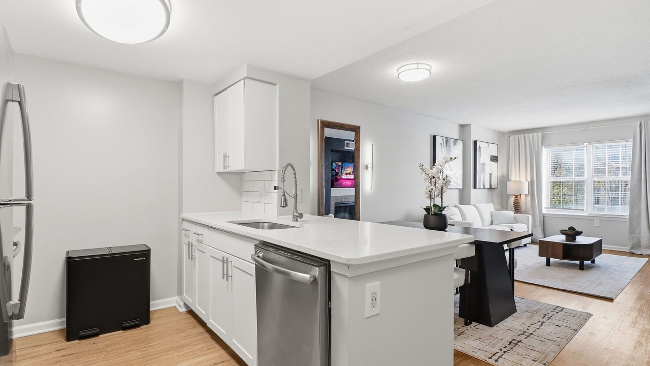 Photo of Kitchen in North Bethesda