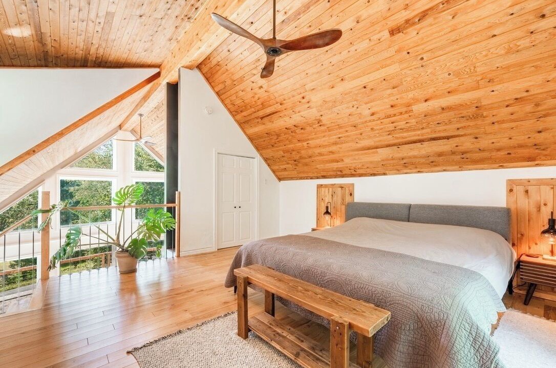 Photo of Bedroom in Saint-Armand
