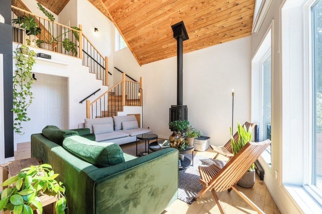 Photo of Livingroom in Saint-Armand