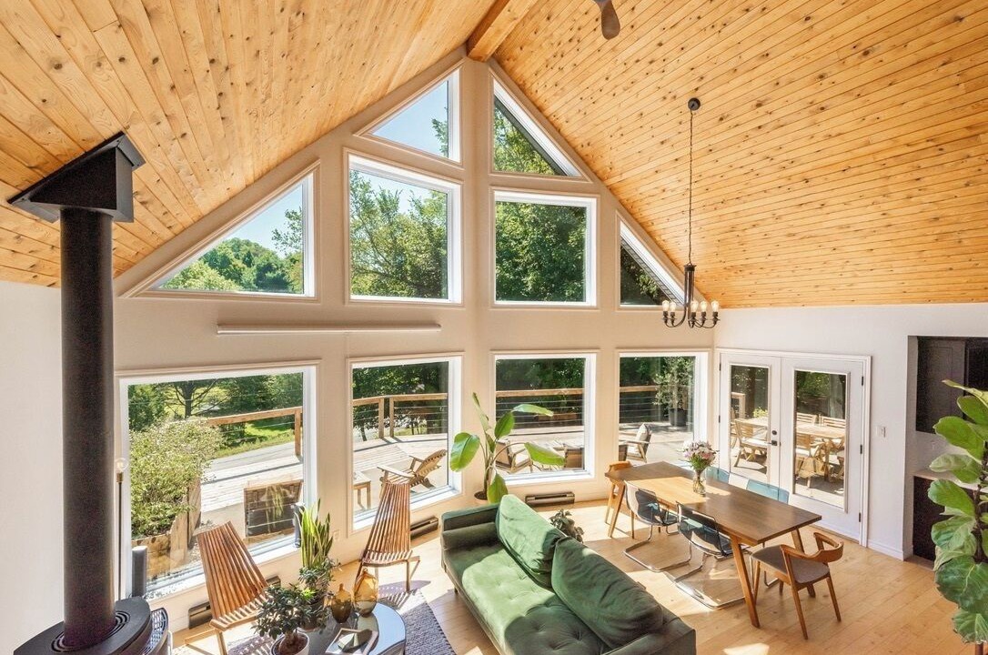 Photo of Livingroom in Saint-Armand