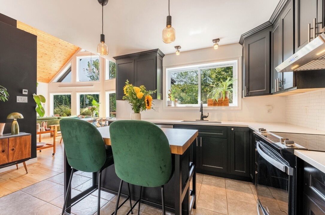 Photo of Kitchen in Saint-Armand