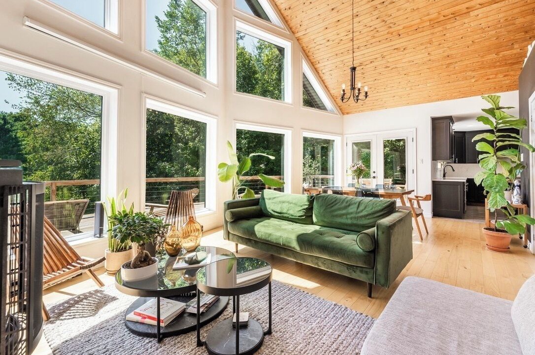 Photo of Livingroom in Saint-Armand