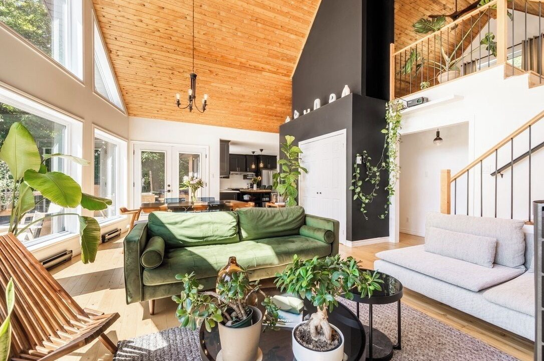Photo of Livingroom in Saint-Armand