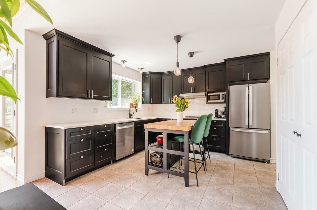 Photo of Kitchen in Saint-Armand
