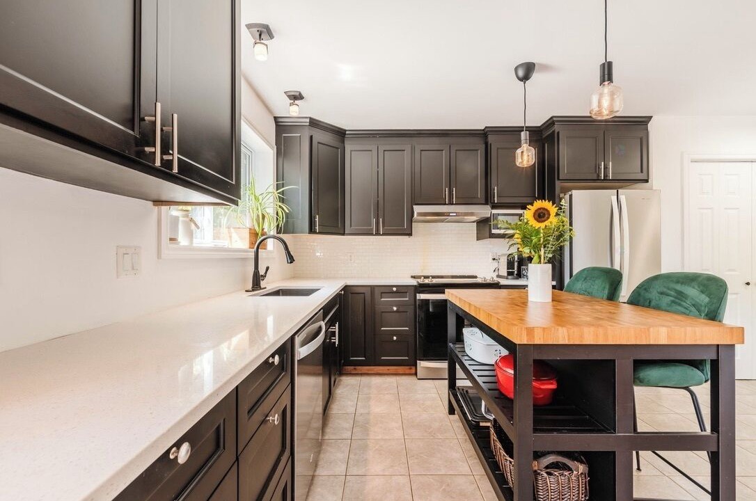 Photo of Kitchen in Saint-Armand