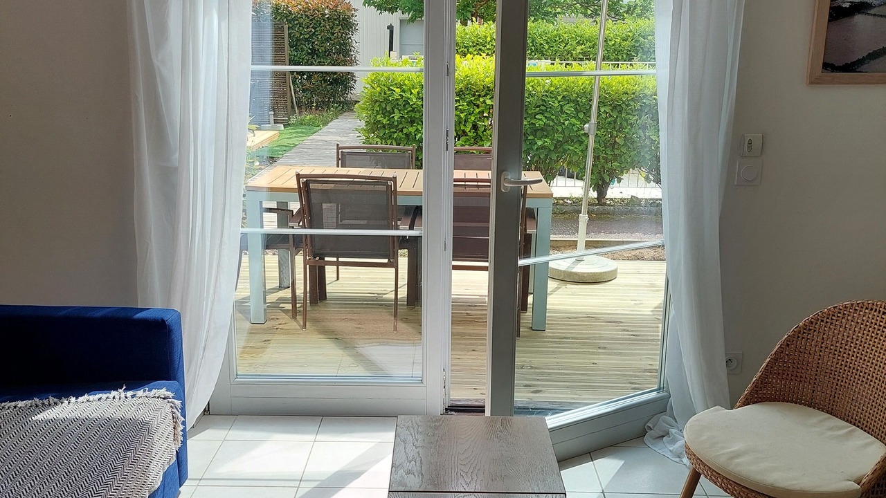 Photo of Livingroom in Pornichet