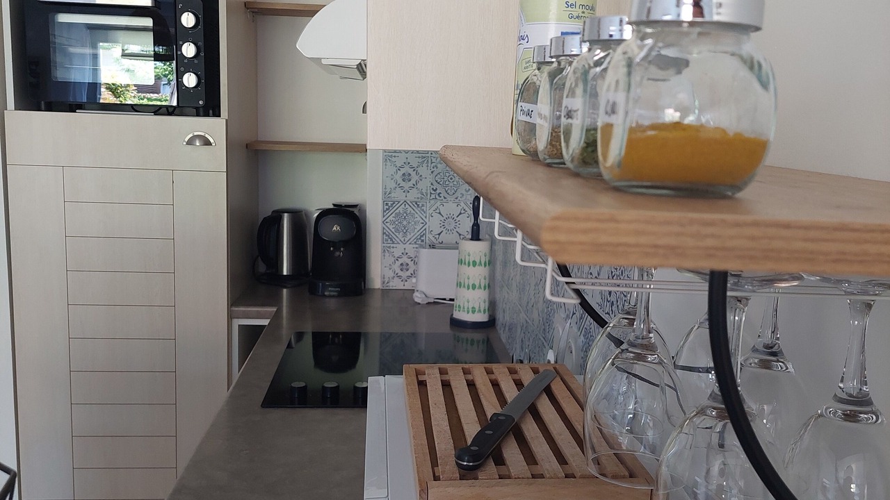 Photo of Kitchen in Pornichet