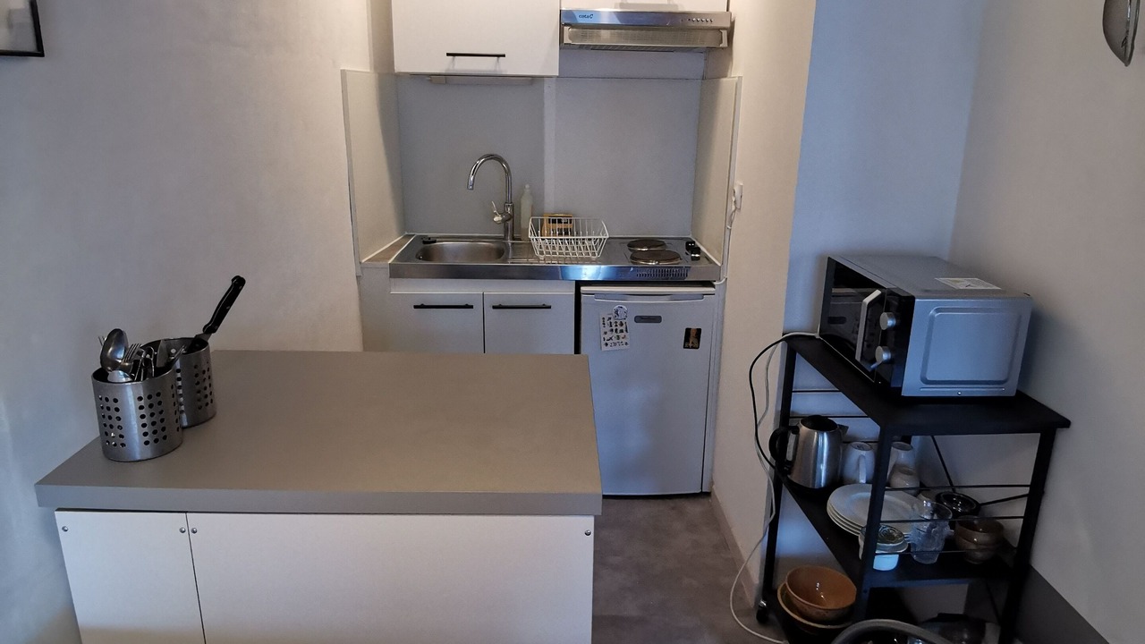 Photo of Kitchen in Paris City Center