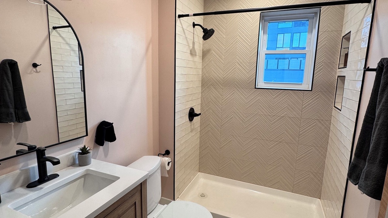 Photo of Bathroom in Hackensack River Waterfront