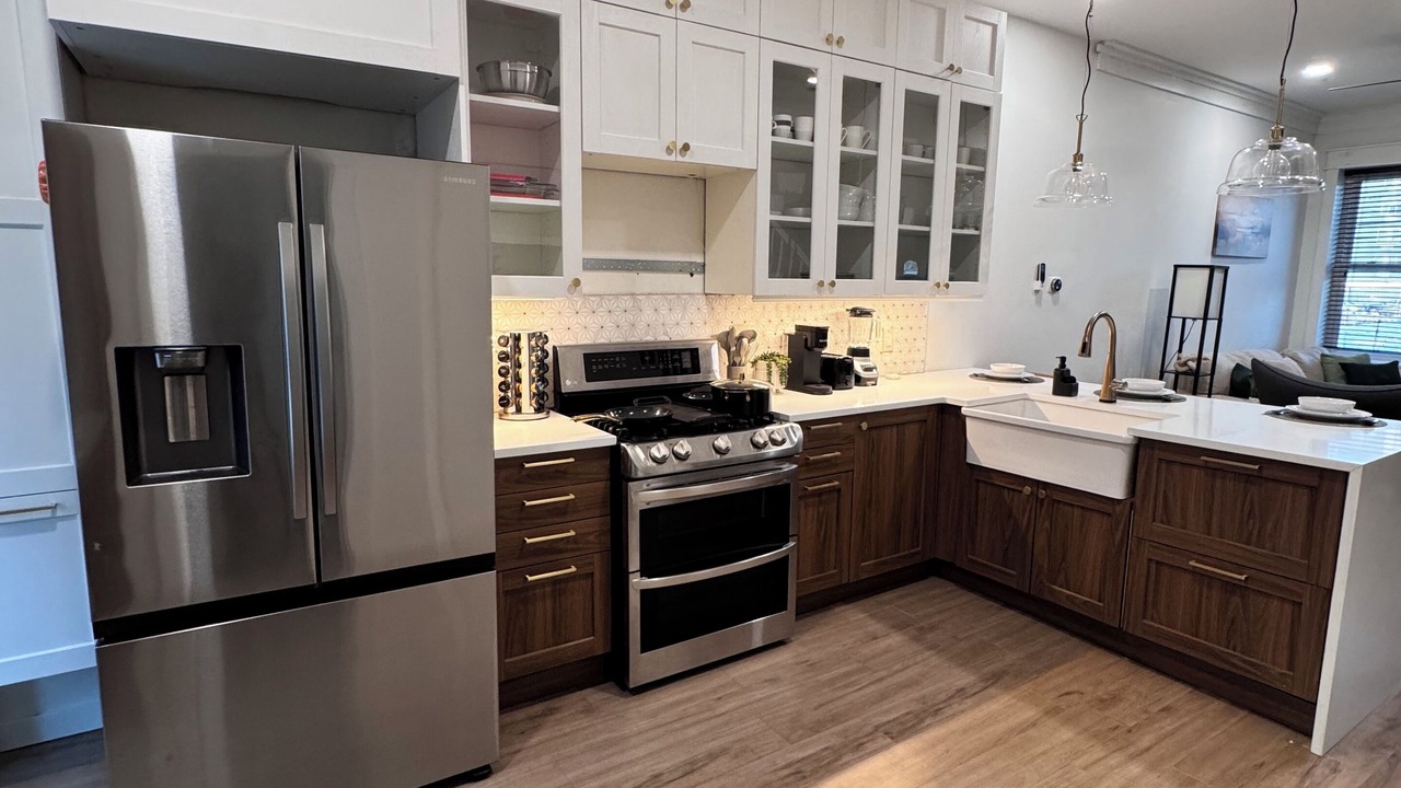 Photo of Kitchen in Hackensack River Waterfront