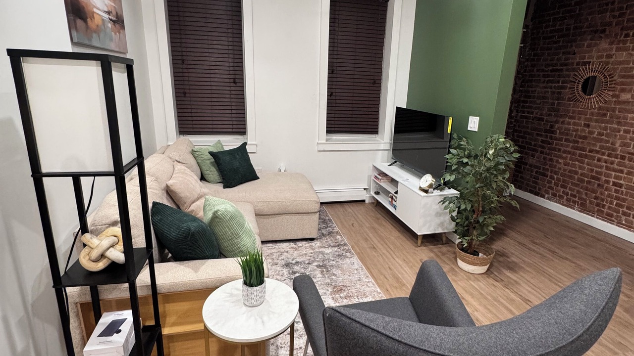 Photo of Livingroom in Hackensack River Waterfront