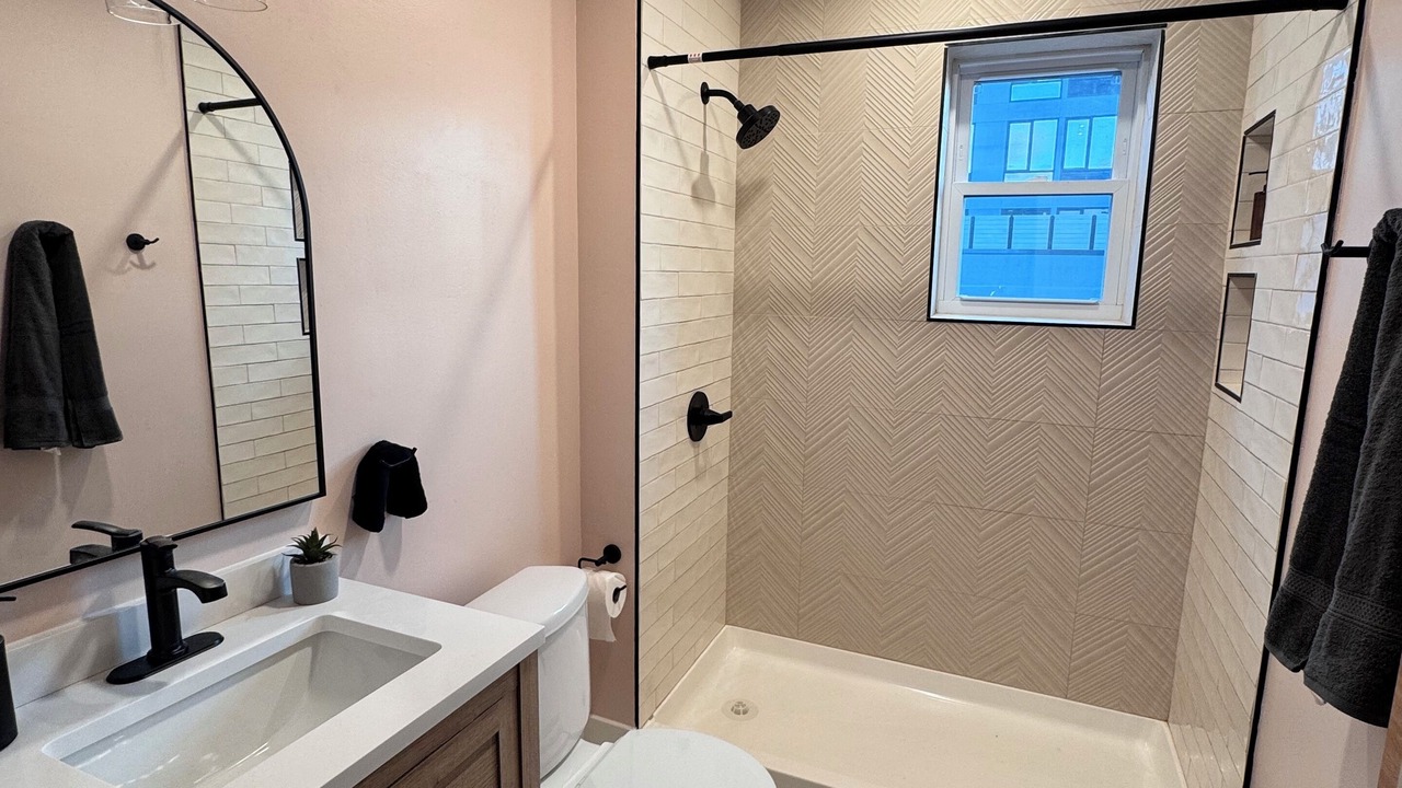 Photo of Bathroom in Hackensack River Waterfront