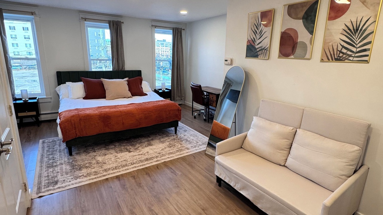 Photo of Bedroom in Hackensack River Waterfront