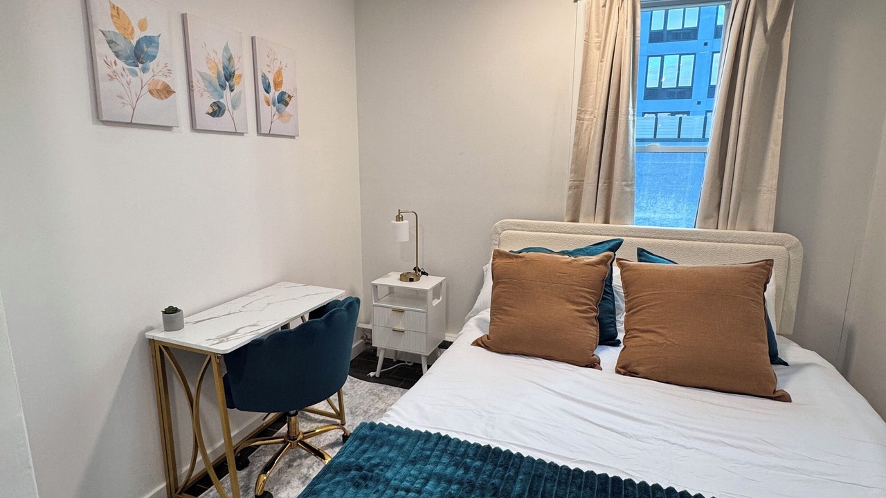Photo of Bedroom in Hackensack River Waterfront