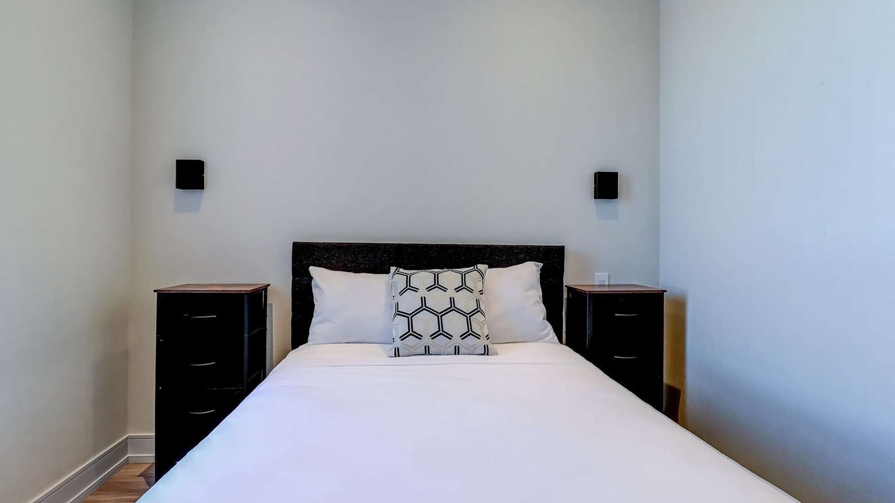 Photo of Bedroom in Northeast Mississauga