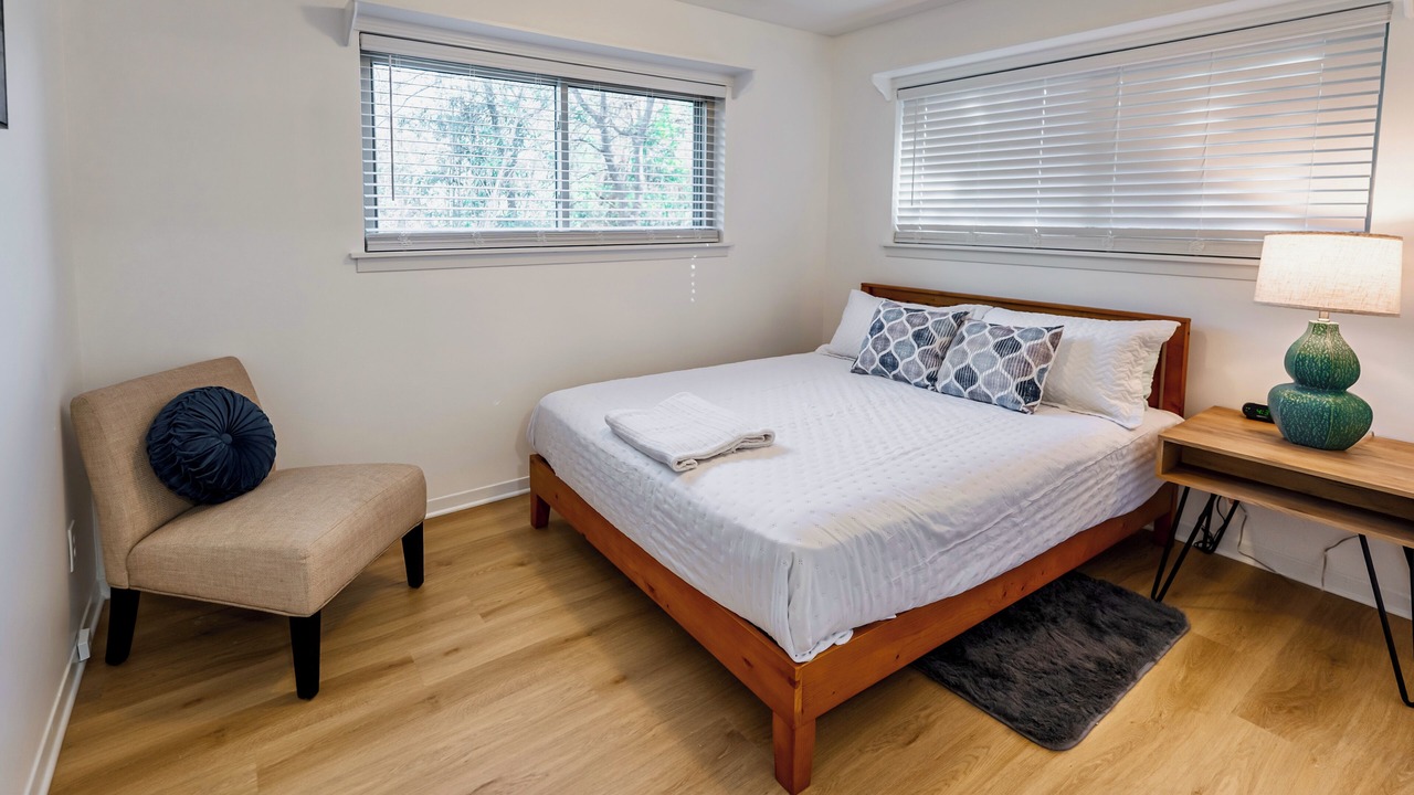 Photo of Bedroom in Hancock