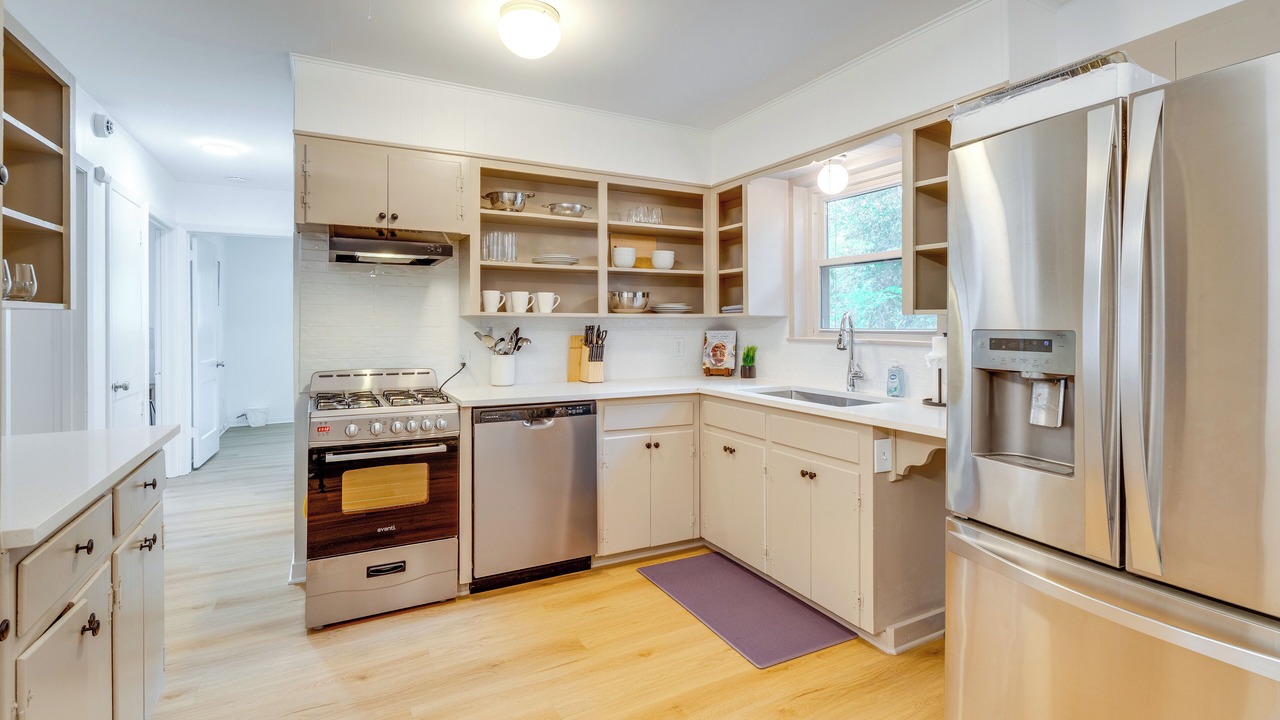 Photo of Kitchen in Hancock