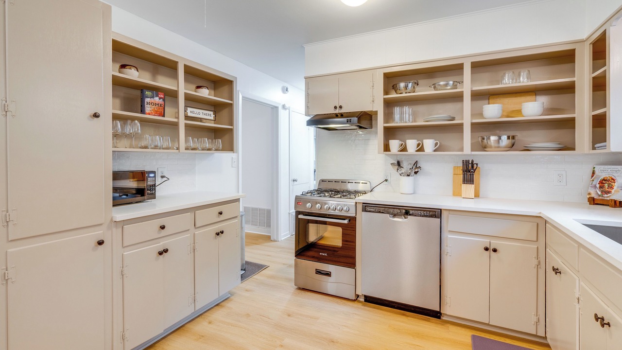 Photo of Kitchen in Hancock