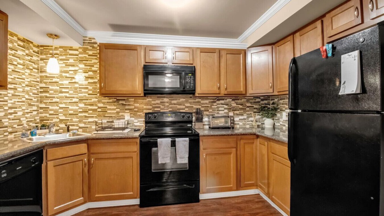 Photo of Kitchen in Amherst