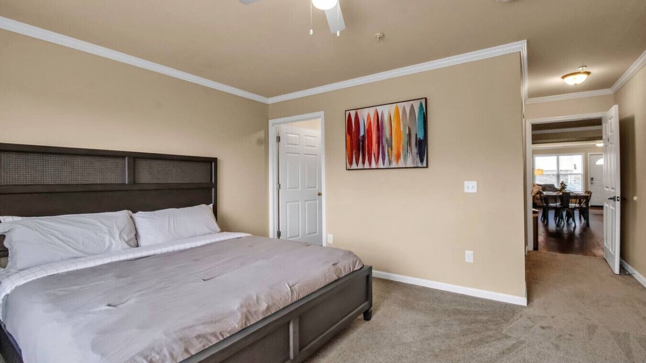 Photo of Bedroom in Amherst