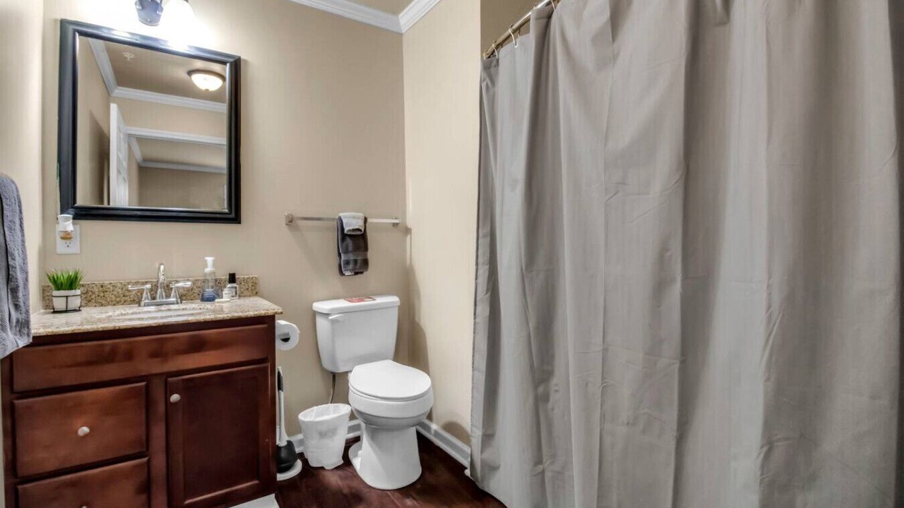 Photo of Bathroom in Amherst