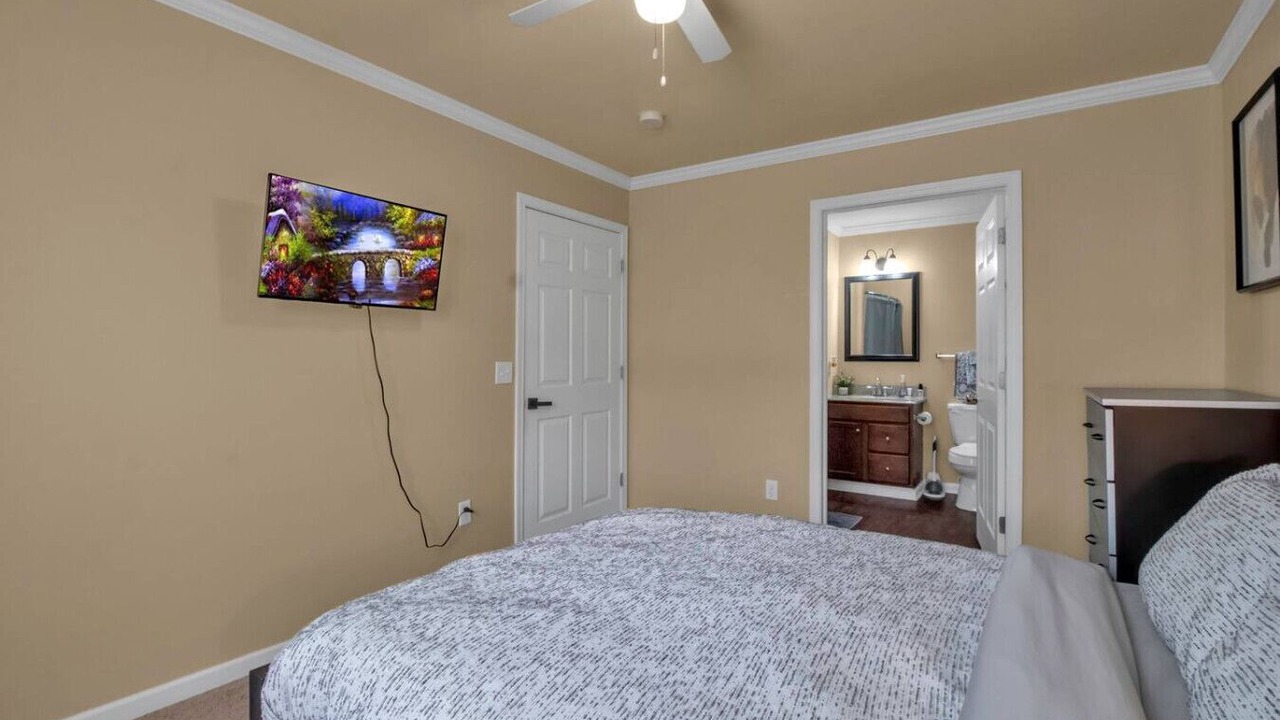 Photo of Bedroom in Amherst