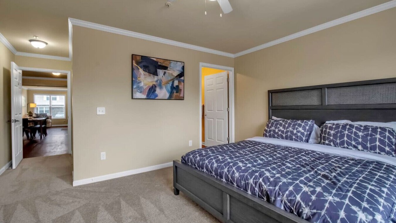 Photo of Bedroom in Amherst