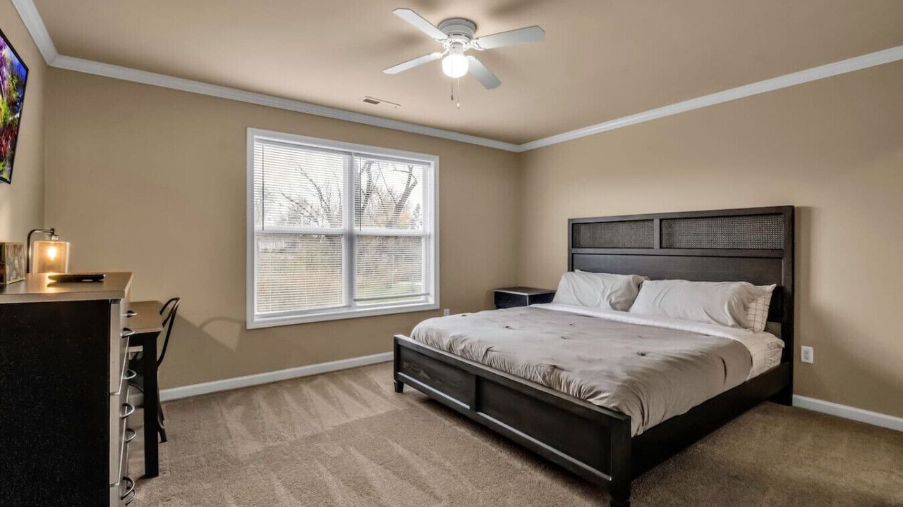 Photo of Bedroom in Amherst