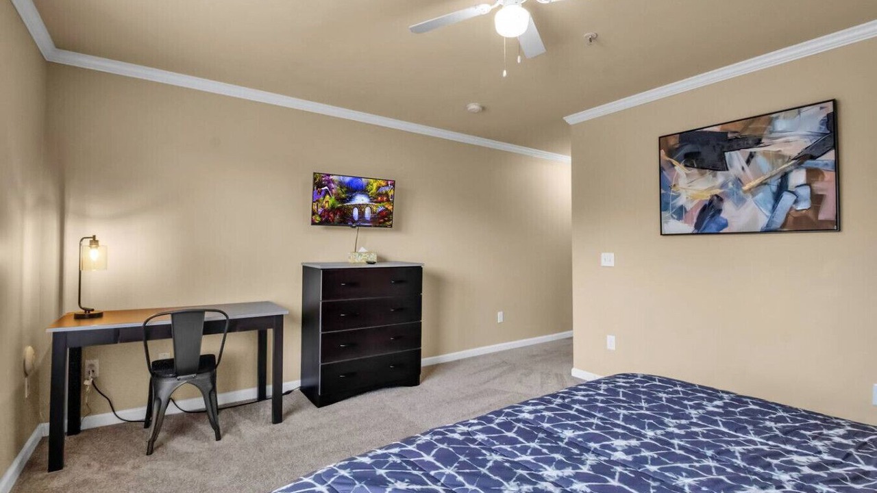 Photo of Bedroom in Amherst