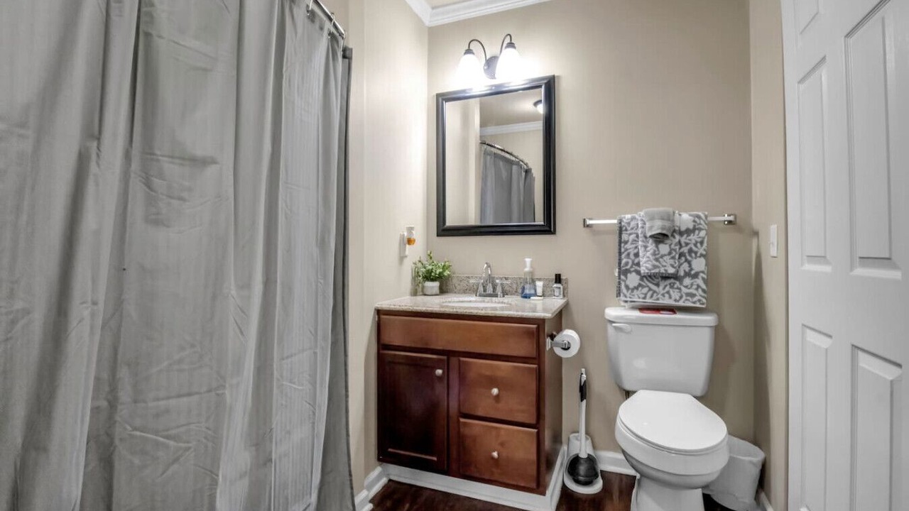Photo of Bathroom in Amherst