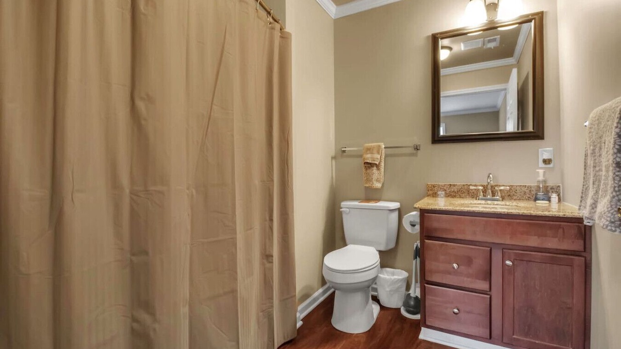 Photo of Bathroom in Amherst