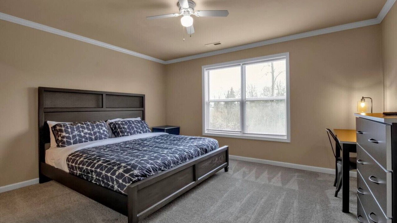 Photo of Bedroom in Amherst