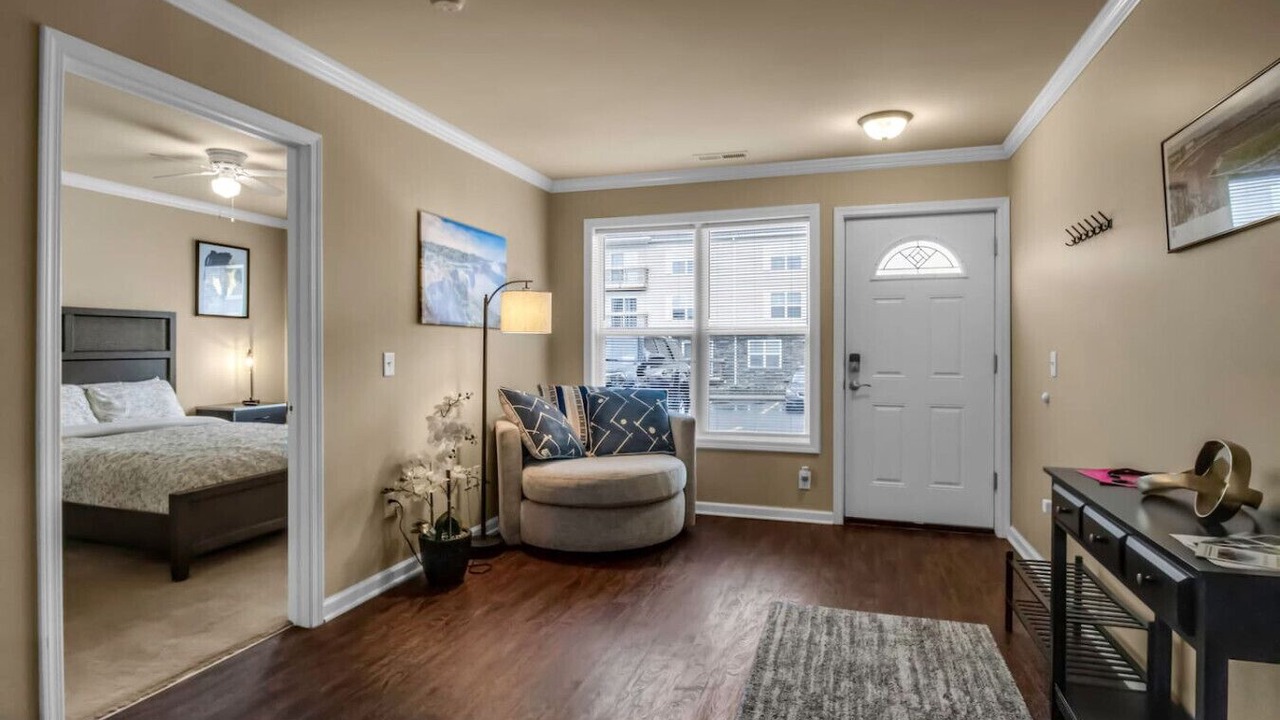 Photo of Bedroom in Amherst