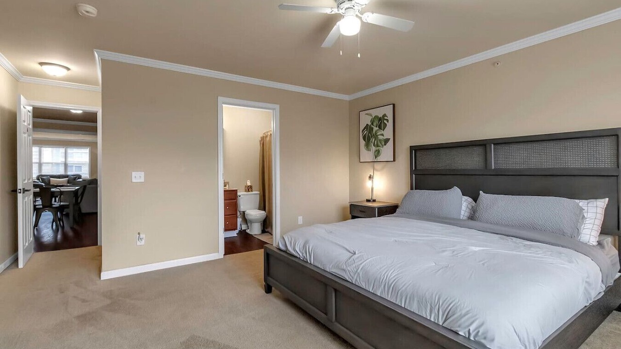Photo of Bedroom in Amherst