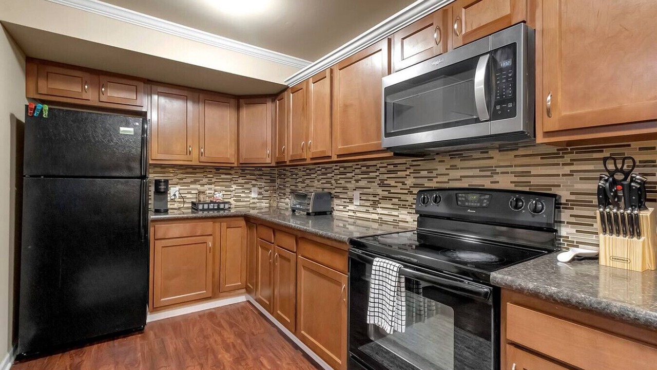 Photo of Kitchen in Amherst