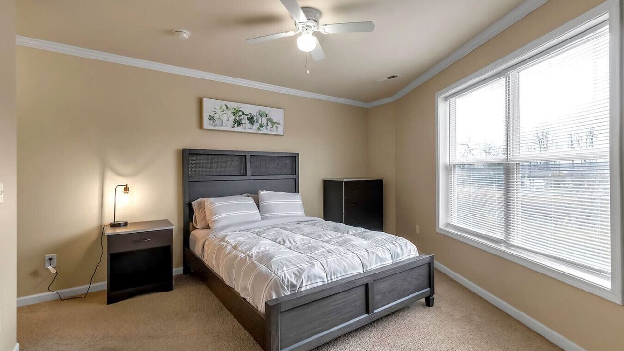 Photo of Bedroom in Amherst