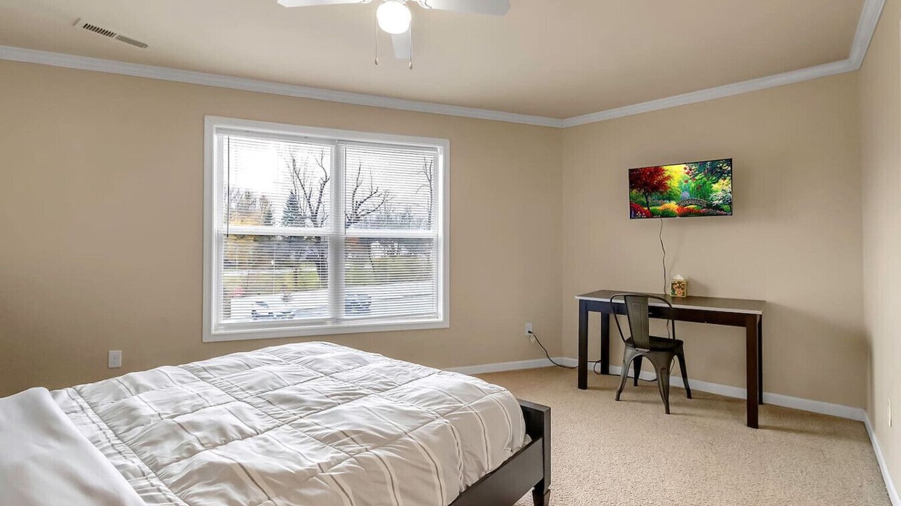 Photo of Bedroom in Amherst