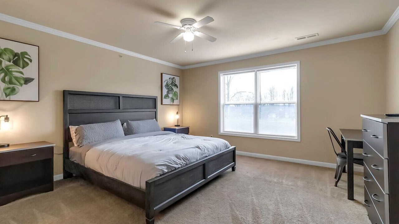 Photo of Bedroom in Amherst