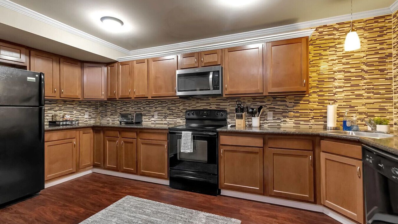Photo of Kitchen in Amherst