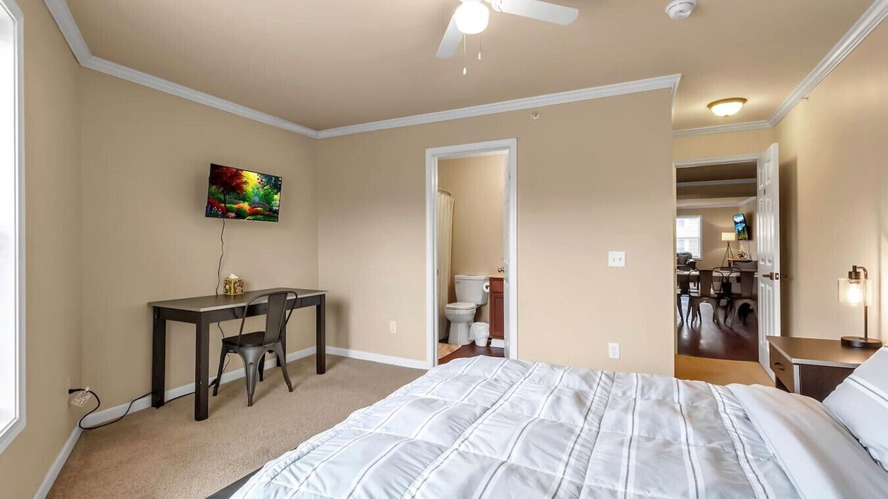 Photo of Bedroom in Amherst